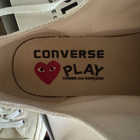 Converse by Comme des Garcons Play sneakers - Picture 6 of 7